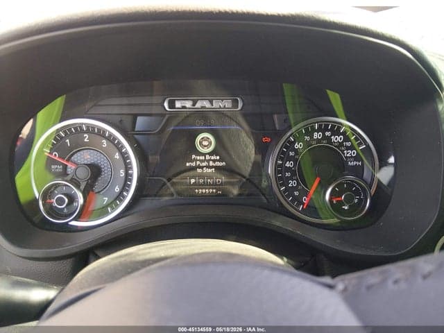 2020 RAM 1500 BIG HORN 4X4 5'7 BOX 7