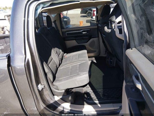 2020 RAM 1500 BIG HORN 4X4 5'7 BOX 8