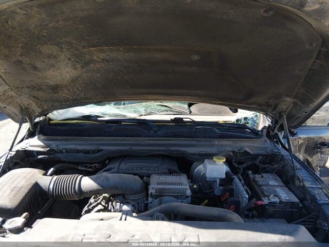 2020 RAM 1500 BIG HORN 4X4 5'7 BOX 10