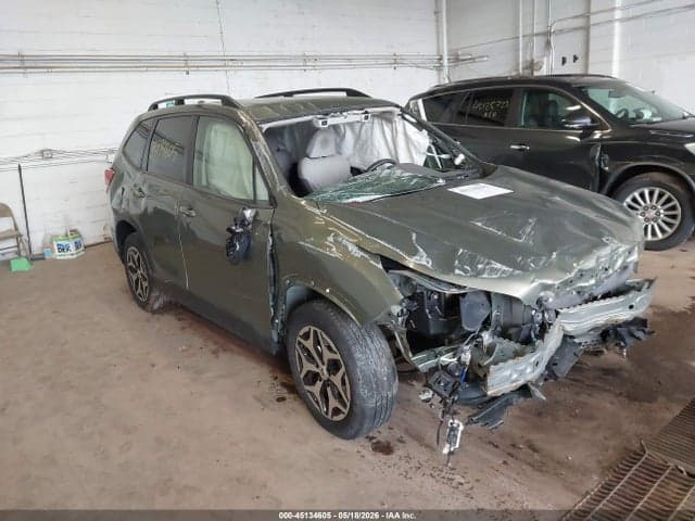 2021 SUBARU FORESTER PREMIUM 1