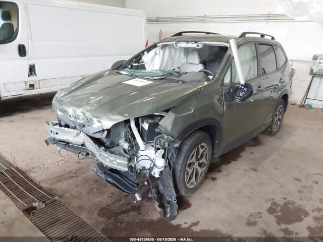2021 SUBARU FORESTER PREMIUM 2