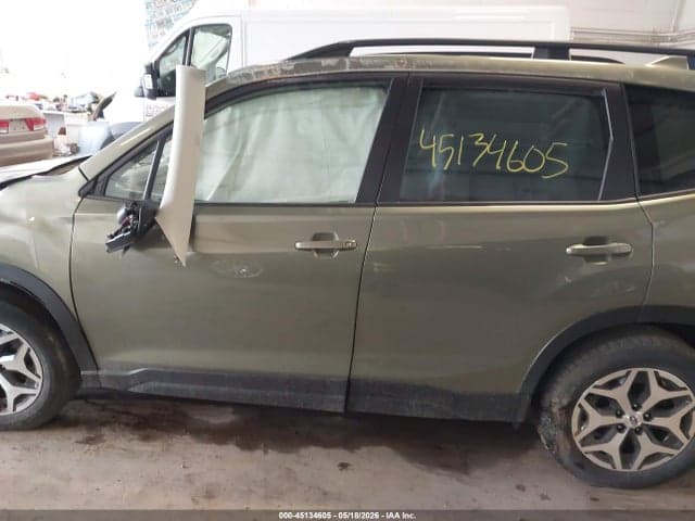 2021 SUBARU FORESTER PREMIUM 14