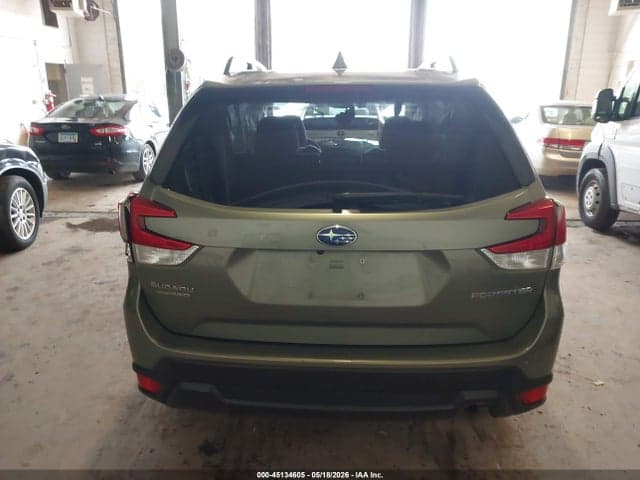 2021 SUBARU FORESTER PREMIUM 16