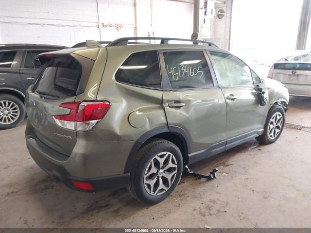 2021 SUBARU FORESTER PREMIUM 4