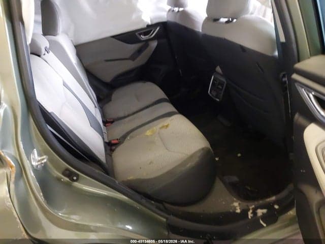 2021 SUBARU FORESTER PREMIUM 8