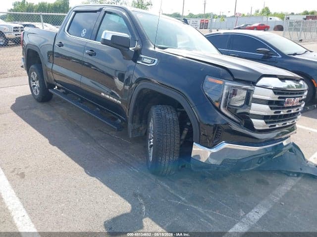 2023 GMC SIERRA 1500 4WD SHORT BOX SLE 1
