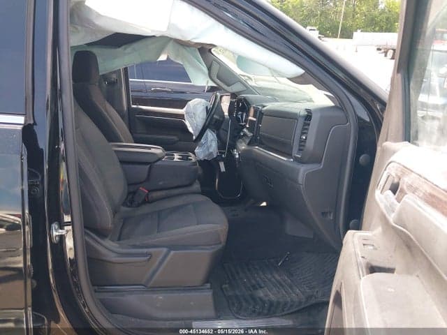 2023 GMC SIERRA 1500 4WD SHORT BOX SLE 5