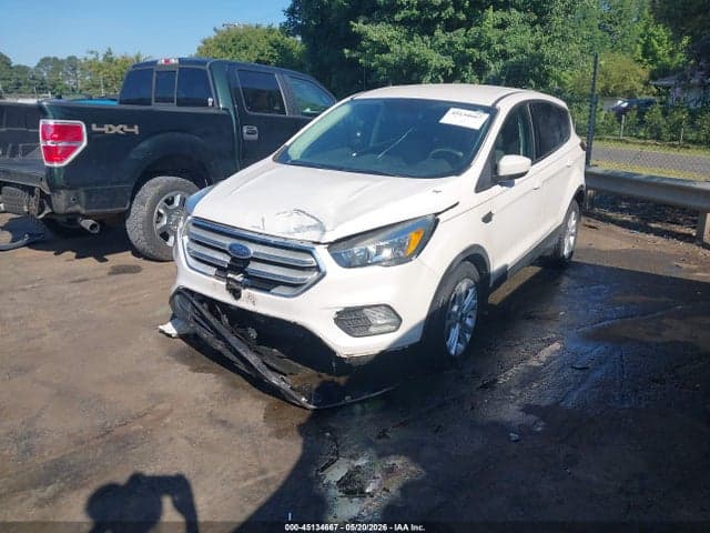 2019 FORD ESCAPE SE 2