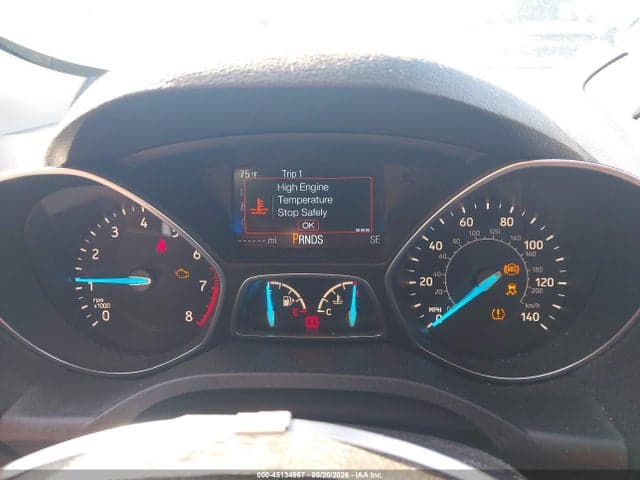 2019 FORD ESCAPE SE 7