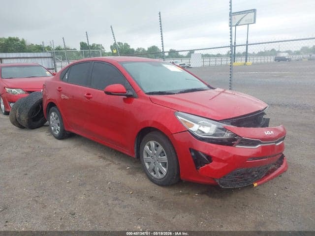 2023 KIA RIO S 1