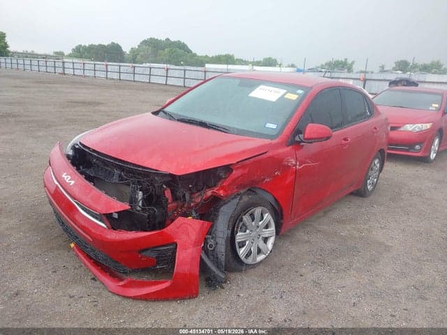 2023 KIA RIO S 2