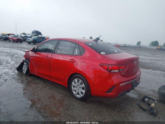 2023 KIA RIO S 3