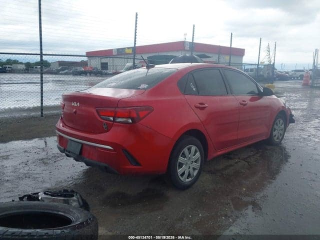 2023 KIA RIO S 4