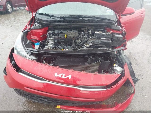2023 KIA RIO S 10