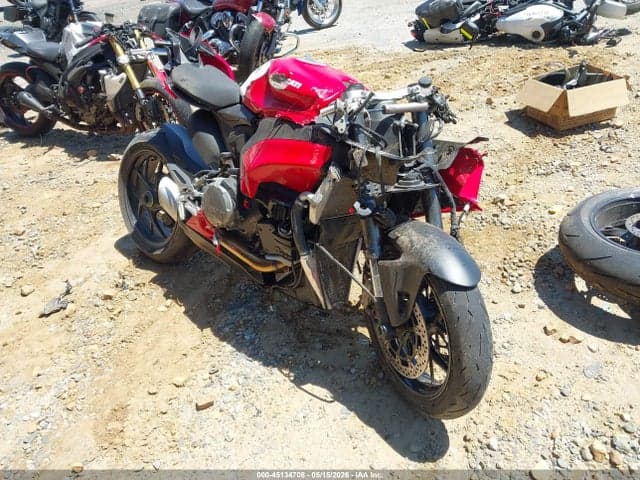2020 DUCATI PANIGALE V2