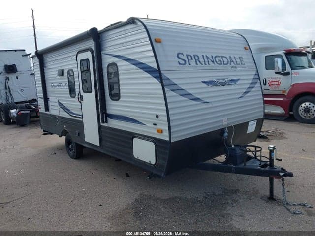 2021 KEYSTONE RV OTHER - 1