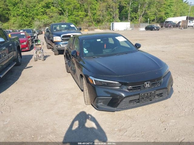 2024 HONDA CIVIC SPORT - 1