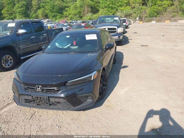 2024 HONDA CIVIC SPORT 2