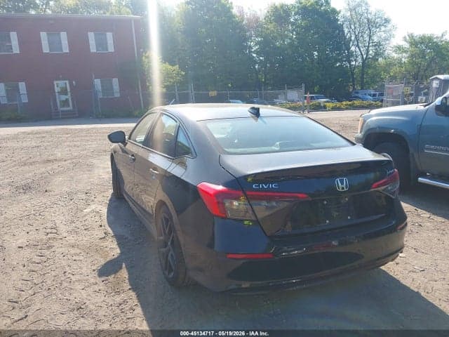 2024 HONDA CIVIC SPORT 3