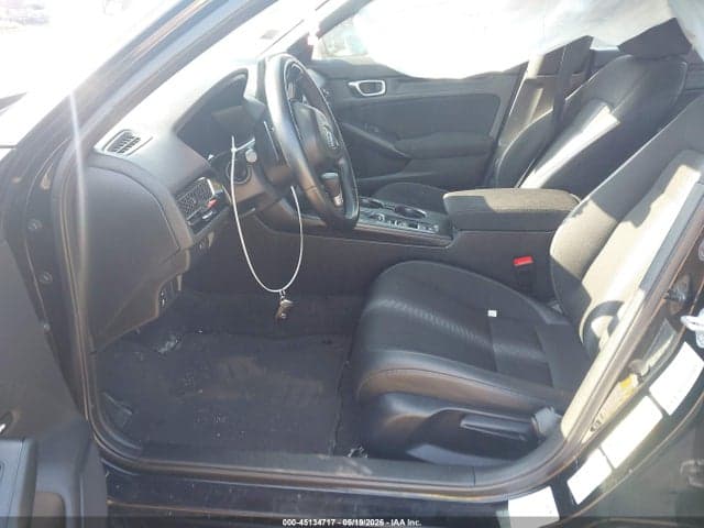 2024 HONDA CIVIC SPORT 5
