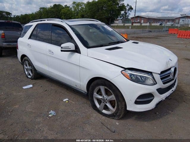 2017 MERCEDES-BENZ GLE 350 4MATIC - 1