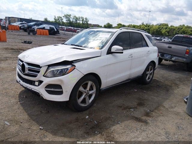 2017 MERCEDES-BENZ GLE 350 4MATIC 2