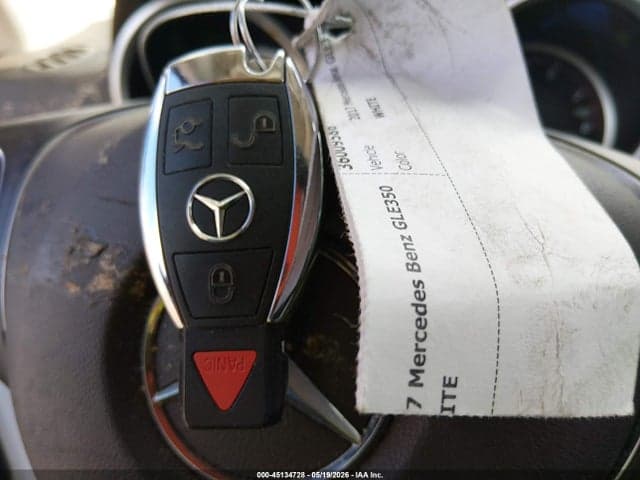 2017 MERCEDES-BENZ GLE 350 4MATIC 11