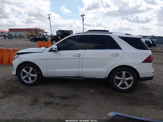 2017 MERCEDES-BENZ GLE 350 4MATIC 15