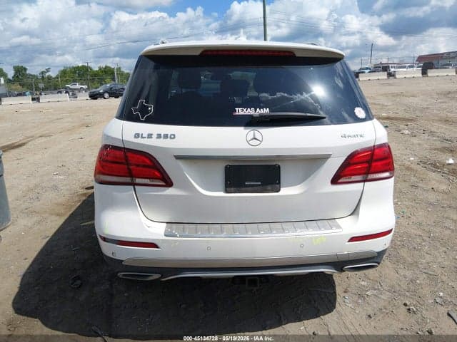2017 MERCEDES-BENZ GLE 350 4MATIC 17
