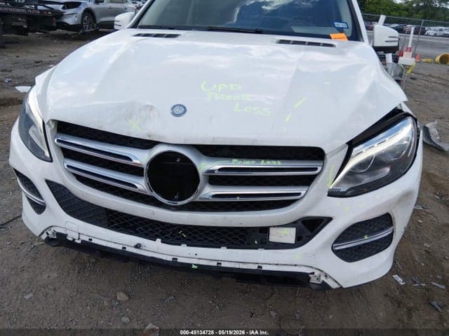 2017 MERCEDES-BENZ GLE 350 4MATIC 6