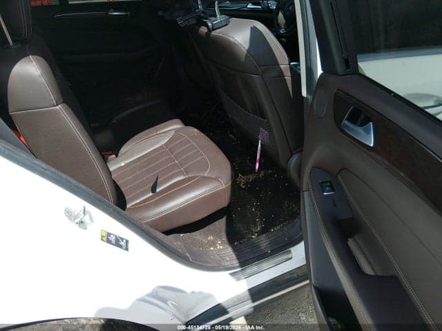 2017 MERCEDES-BENZ GLE 350 4MATIC 8