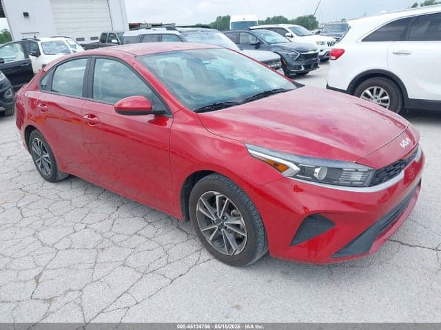 2022 KIA FORTE LXS - 1
