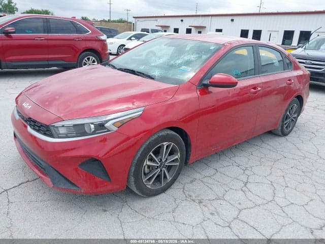 2022 KIA FORTE LXS 2