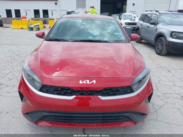 2022 KIA FORTE LXS 12