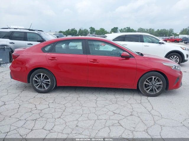 2022 KIA FORTE LXS 13