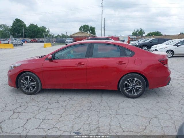 2022 KIA FORTE LXS 14