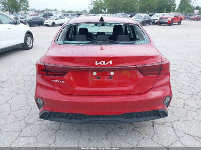 2022 KIA FORTE LXS 16