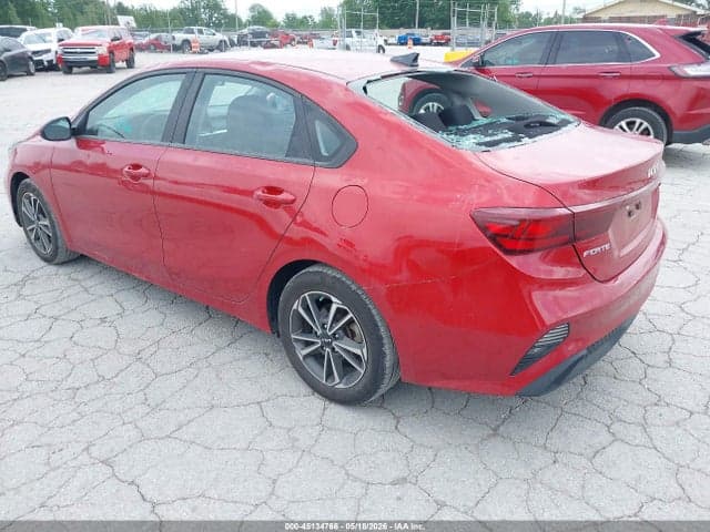 2022 KIA FORTE LXS 3