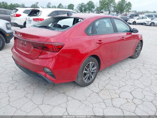 2022 KIA FORTE LXS 4