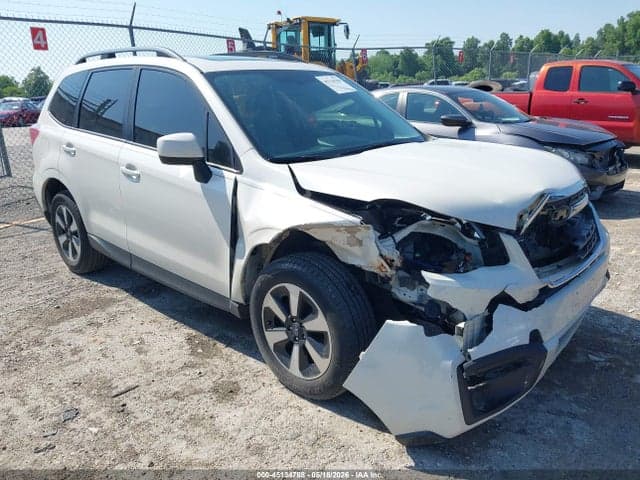 2017 SUBARU FORESTER 2.5I PREMIUM 1