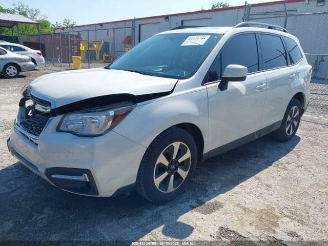 2017 SUBARU FORESTER 2.5I PREMIUM 2