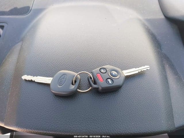 2017 SUBARU FORESTER 2.5I PREMIUM 11