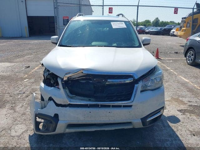 2017 SUBARU FORESTER 2.5I PREMIUM 12