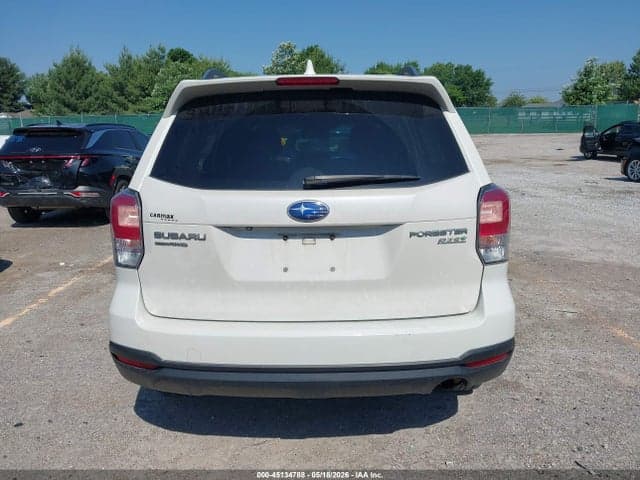 2017 SUBARU FORESTER 2.5I PREMIUM 16