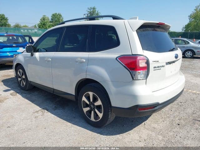 2017 SUBARU FORESTER 2.5I PREMIUM 3