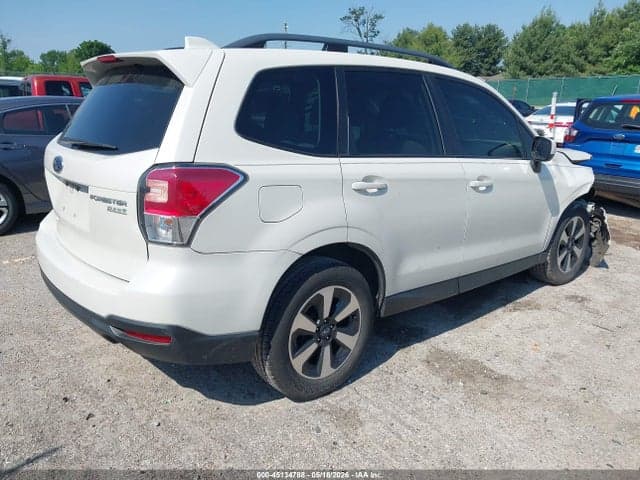 2017 SUBARU FORESTER 2.5I PREMIUM 4
