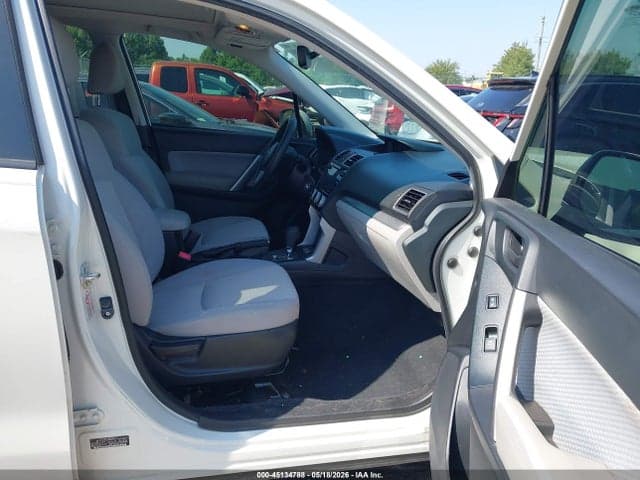 2017 SUBARU FORESTER 2.5I PREMIUM 5