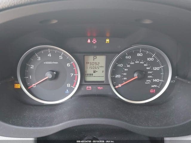 2017 SUBARU FORESTER 2.5I PREMIUM 7