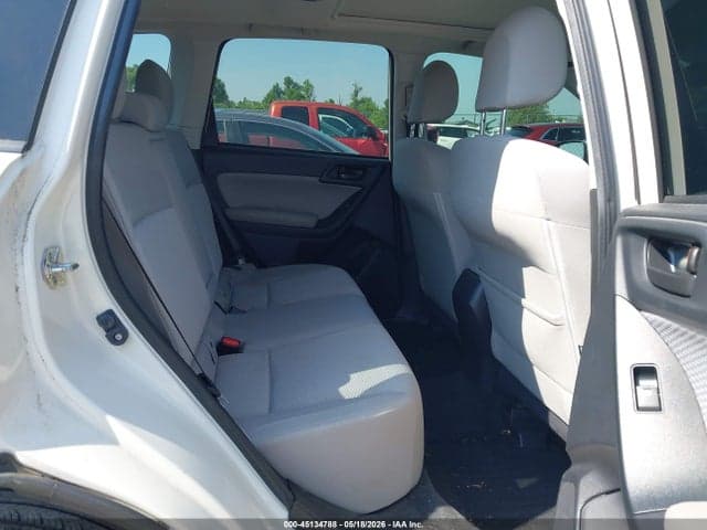 2017 SUBARU FORESTER 2.5I PREMIUM 8