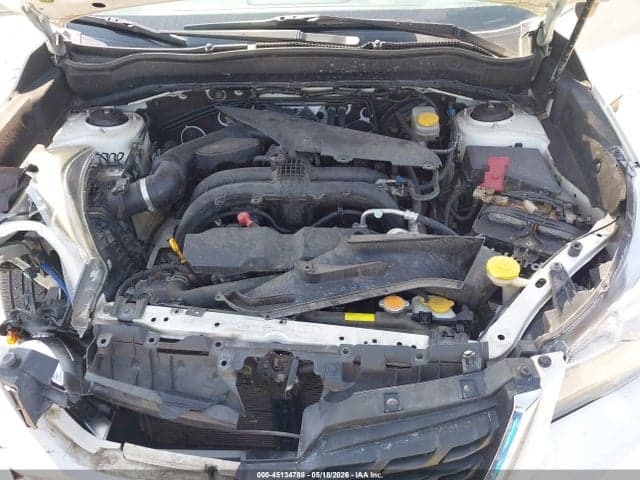 2017 SUBARU FORESTER 2.5I PREMIUM 10